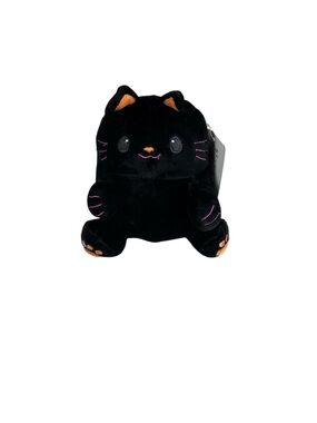 Dan Dee Spooky Village Black Cat Mini Plus 5.5 inch (13.97 cm) age 3 & up